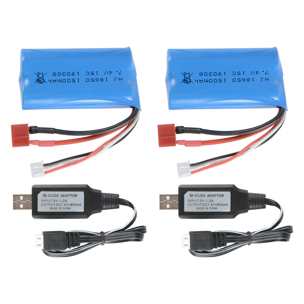 wltoys 12428 battery charger