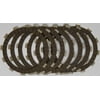 EBC Brakes CK2226; Redline Clutch Kit