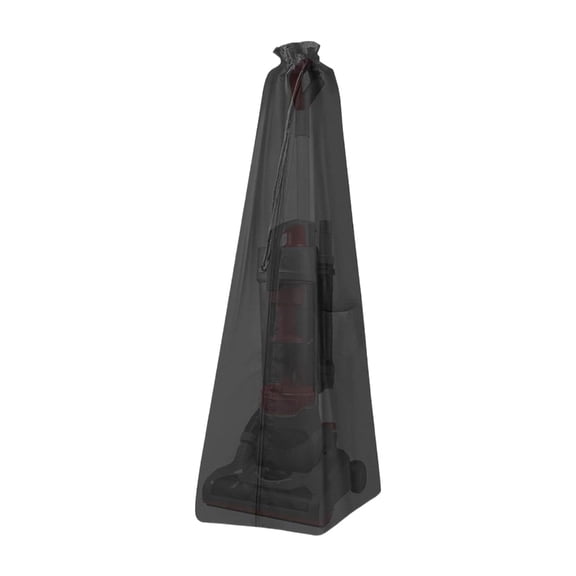 Protective Vacuum Cleaner Storage Case Waterproof Coated Polyester Fabric Universal Size Zippers Closure System