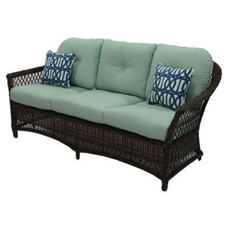 Patio Master 230244 Four Seasons Courtyard Bermuda Sofa