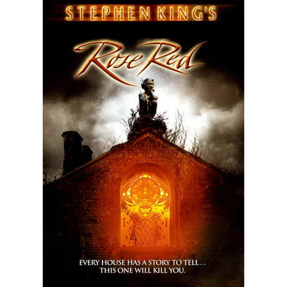 Rose Red movie POSTER (Style A) (27" x 40") (2002)
