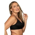 thumbnail image 5 of Vanity Fair Lingerie Women's Beauty Back Full Figure Smoothing Wireless Bra, Style 71380, 5 of 10