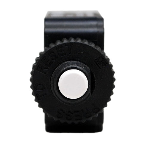 Mechanical Products Boat 10 Amp Breaker | 1480-003-100 Push To Reset