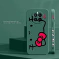 thumbnail image 1 of Cute Hello K-Kitty Line Cat Phone Case For Huawei MATE 10 20 20X 30 40 50 P20 P30 P40 P50 P60 PRO PLUS Case Funda Shell Capa LXY, 1 of 7