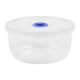 thumbnail image 2 of Recipientes De Plstico Para Almacenar Alimentos, Aptos Para Microondas, Lonchera, Tupperware, Plstico Sin Bpa, 20 Cm, Cierre Hermtico, Para Sobras En La Oficina Y Preparacin De Comidas, Ukhbmc, 2 of 9