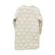 thumbnail image 4 of Chaqueta de invierno gruesa sin capucha para mujer, con forro polar, para protegerse del frío y abrigarse., 4 of 4