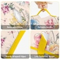 thumbnail image 6 of Pioneer Flower Floral Print Pattern Toddler Nap Mats for Kids Preschool,Sleeping Mat Bag or Kids,Toddler Sleeping Bag,Toddler Nap Mat or Daycare, 6 of 6