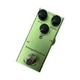 thumbnail image 2 of Pedal de efectos de guitarra eléctrica, accesorio de de guitarra eléctrica, derivación verdadera profesional DC 9V para práctica en escenario sobremarcha vintage, 2 of 8