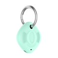 thumbnail image 2 of AMERTEER Compatible pour Samsung Galaxy SmartTag Localisateur Étui Porte-Clés en Silicone Étui de Protection, 2 of 8