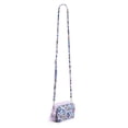 thumbnail image 2 of Vera Bradley Women's Cotton RFID All in One Crossbody Bag Cloud Vine Multi, 2 of 5