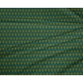 thumbnail image 4 of oneOone Tissu Polyester Lycra Feuilles & Floral Imprimé Bloc Tissu BTY 56 Pouces de Large, 4 of 5