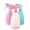 Random Color, variant on Empty Spray Bottles, 500ml Refillable Bottle, Plastic Mist Sprayer, Water Spray Bottle, Watering Can, Adjusted Amount Water, for Plants, Cooking, BBQ
