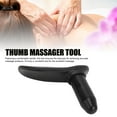 thumbnail image 3 of Thumb Saver Massage Tools, Deep Tissue Massager Trigger Point Tool Pressure Reflexology, Professional Neck Shoulder Back Foot Equipment for Therapists, 3 of 7