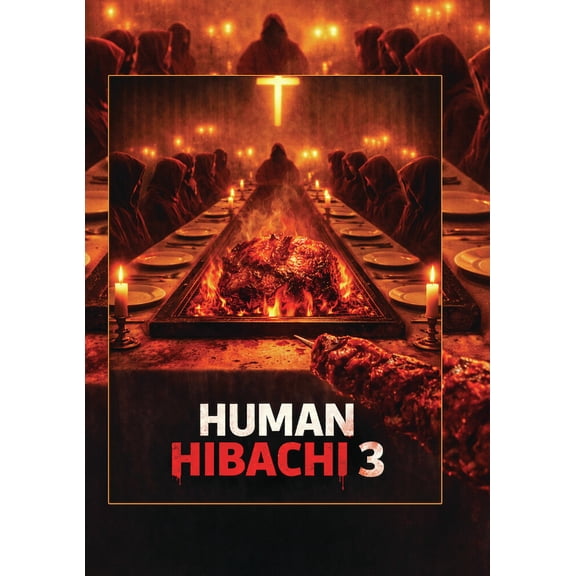 Human Hibachi 3