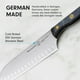 thumbnail image 5 of Cuchillo Santoku Messermeister Custom 7» Kullens X50 Steel, 5 of 6