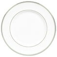 thumbnail image 3 of Vera Wang Wedgwood Grosgrain Appetizer Plate, 3 of 4