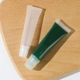 thumbnail image 6 of 10pcs Angled Tip Cosmetic Tubes Clear Refillable 5ml/10ml Lip Balm Containers with Nozzle, 6 of 9