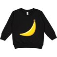 thumbnail image 2 of Inktastic Banana Toddler Sweatshirt, 2 of 4