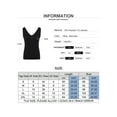 thumbnail image 2 of Julycc Women Ribbed Cami Tank Tops Casual Basic Camisole Sleeveless T-Shirt Blouse, 2 of 3
