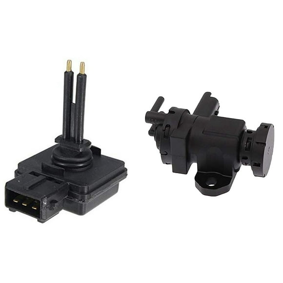 for Radiator Coolant Fluid Level Sensor 1.4 1.6 1.8 1.9 2.0 2.2 & Turbo Pressure Solenoid Valve for 206