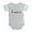 Heather Gray, variant on CafePress - Jamaica No Problem - Cute Infant Baby Football Bodysuit