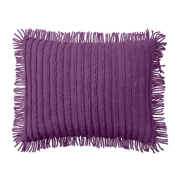 BrylaneHome Chenille Sham