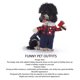 thumbnail image 3 of Disfraz Divertido para Mascotas Trajes Exquisitos y únicos para Perros Cosplay para Fiestas Navideñas con Correas Elásticas Hechos de Material de Poliéster Duradero ANGGREK  Otros, 3 of 8