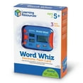 thumbnail image 5 of Learning Resources Word Whiz Electronic Flash Card Reading Game  Ages 5 and up, 5 of 6