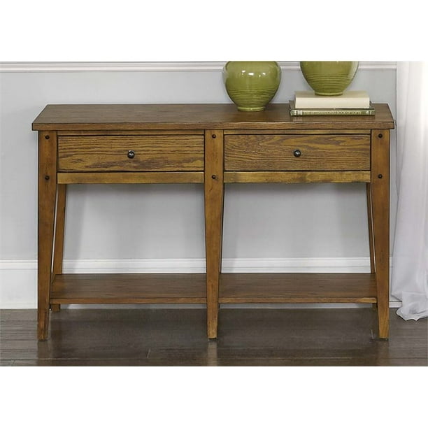 Liberty Furniture Lake House Sofa Table