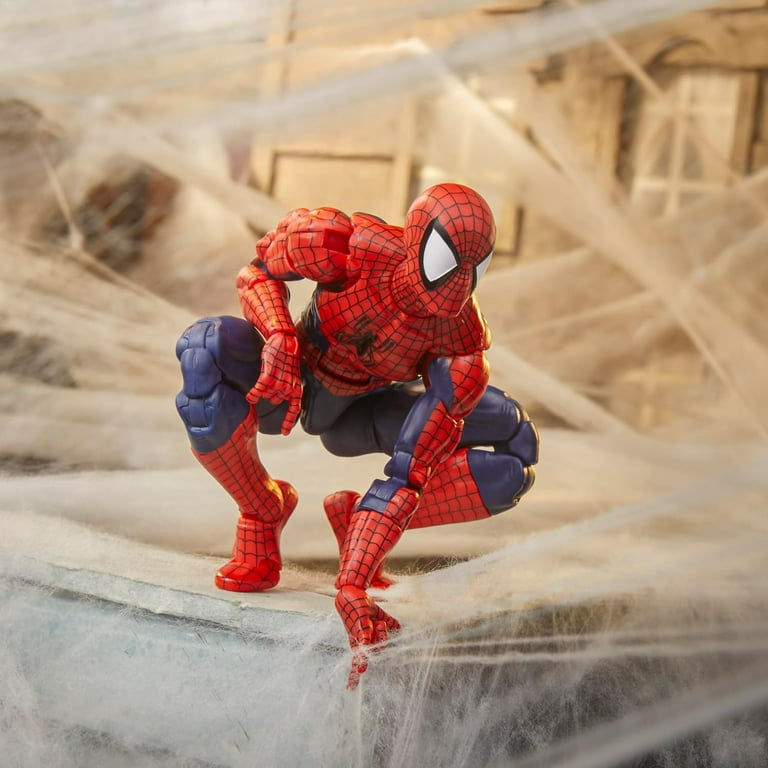 マーベルレジェンド mafex まとめ売り MarvelLegends Maximum Series Spider - Man| Deluxe Spider