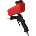 thumbnail image 4 of Sandblaster Mini herramienta de chorro de arena portátil de aluminio neumático de mano ligera que funciona con todos los abrasivos de chorro de la serie profesional JFHHH pequeña, 4 of 5
