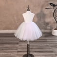 thumbnail image 4 of Lightweight Girls Wedding Petticoat 40cm Layered Skirt for Princess Dresses and Photoshoot Costumes, 4 of 9