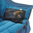 thumbnail image 5 of Guide Gear Oversized XL Comfort Padded Camping Chair, 400-lb. Capacity. Blue, 5 of 7