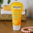thumbnail image 4 of Weleda Baby Calendula Shampoo and Body Wash for Delicate Hair and Skin 6.8 Oz, 4 of 5