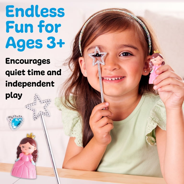 Creativity for Kids Sensory Pack Princess, Age 3-7 photo 3