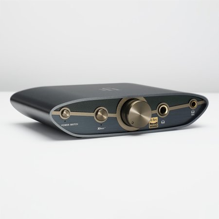 ZEN DAC 3 iFi Audio | アイファイ オーディオ  [ USB-DAC兼ヘッドホンアンプ] DSD512/PCM768/MQAフルデコード対応