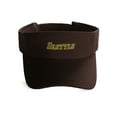 thumbnail image 2 of Daxton USA States Sport Golf Sun Protection Visor Headwear Hat, Brown Visor Seattle, 2 of 3