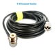 thumbnail image 5 of Soporte de Montaje para Antena de Radio de Coche, 5M, PL259, SO239, Cable Extensor de Alimentador Coaxial, Conector BNC Macho Hembra SMA, 5 of 8