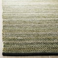 thumbnail image 3 of Safavieh SAFAVIEH Striped Kilim STK421B Handwoven Green Rug, 3 of 5