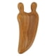 thumbnail image 2 of Herramienta de Masaje Guasha de Nariz ANGGREK de Madera, 2 of 7