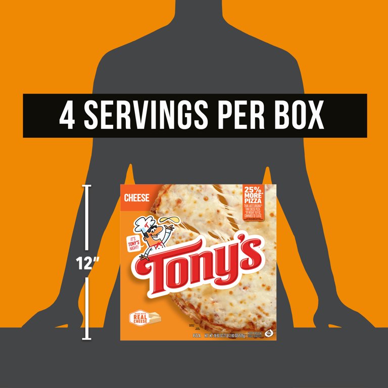 Tony's Deep Dish Pepperoni Pizza corona.dothome.co.kr