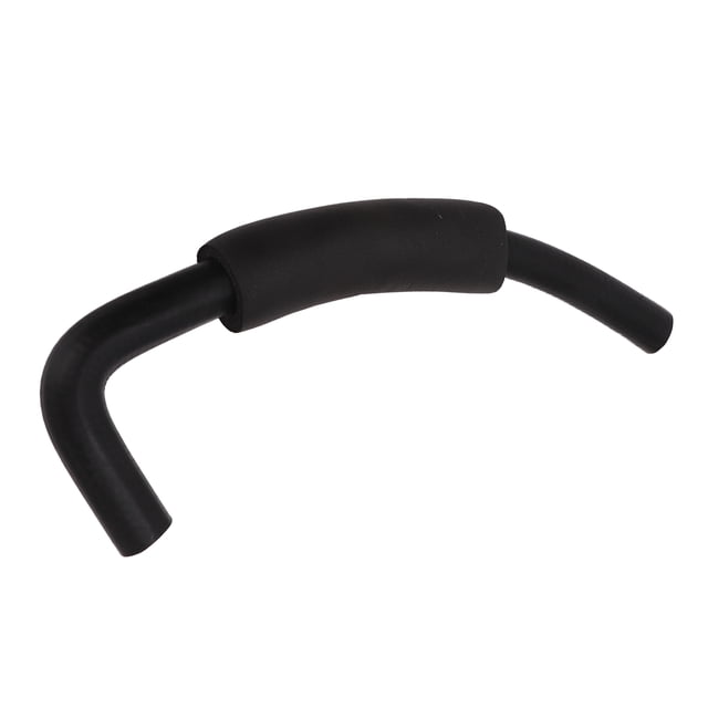 PCV Hose 12262‑28021 Metal Black Engine PCV Valve Hose Replacement for Camry 2.4L 2002‑2009