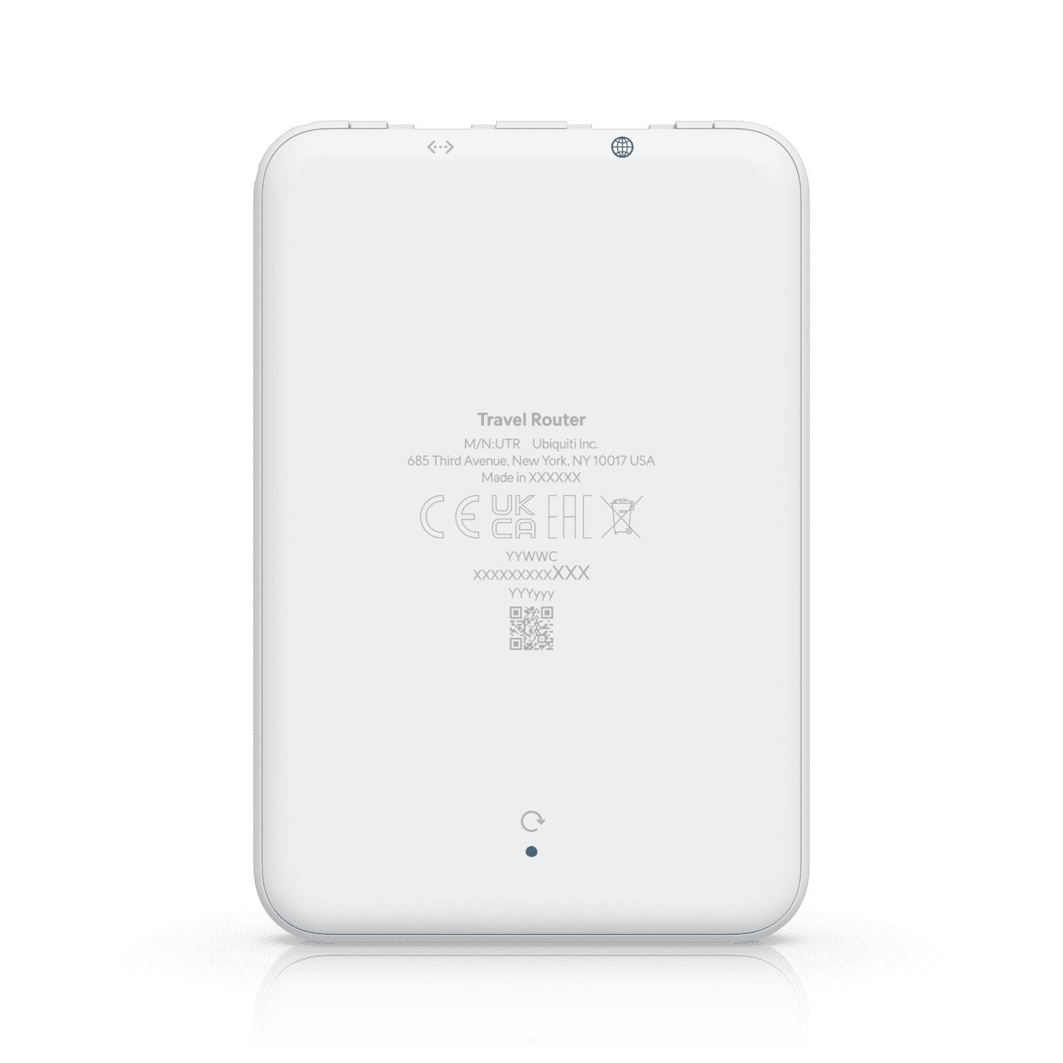Ubiquiti UniFI Travel Router UTR - Brand New & FAST SHIPPING & IN HAND !!!