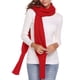 thumbnail image 3 of Bufanda Para Mujer, Chal, Moda De Invierno, Unisex, Cálido, Tejido De Ganchillo, Chal, Capa Con Mangas Eigraketly AP007274-05, 3 of 5