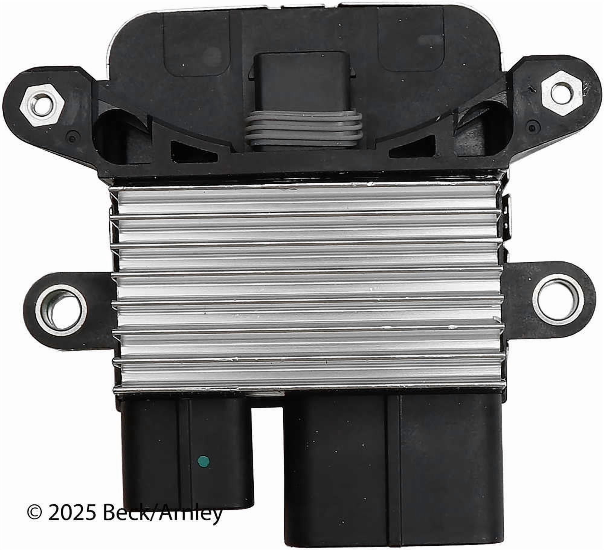 BeckArnley 203-0288 Cooling Fan Control Module