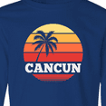thumbnail image 4 of Inktastic Cancun Mexico Vacation Trip Long Sleeve Youth T-Shirt, 4 of 5