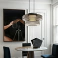 thumbnail image 4 of UEEYAC Nordic Postmodern Creative Glass Pendant Lighting For Kitchen Island, 4 of 22