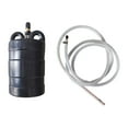 thumbnail image 1 of Lipstore Inflatable Pipe Plug Balloon with Extension Pipe for Bathroom Household Home DN50mm, 1 of 8