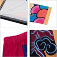 thumbnail image 5 of Girls 2-Piece Pop Idol Dance Outfit, Kids Trendy Hip Hop Streetwear Stage Costume Set for Halloween and Concerts, 11-12Y, 5 of 8
