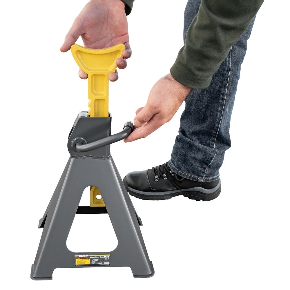 6 Ton Jack Stands / Set of Two